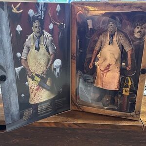 NECA The Texas Chainsaw Massacre - Leatherface Figure